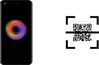 How to read QR codes on a Micromax Canvas1 2018?