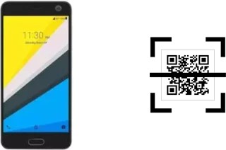 How to read QR codes on a Micromax Dual 4?