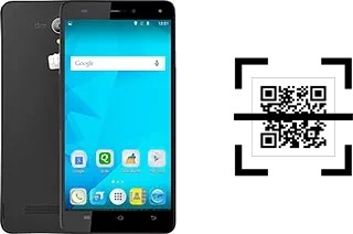 How to read QR codes on a Micromax Canvas Pulse 4G E451?