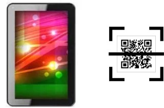 How to read QR codes on a Micromax Funbook Pro?