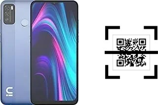 How to read QR codes on a Micromax In 1b?