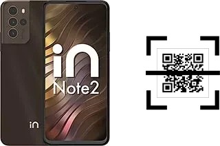 How to read QR codes on a Micromax In note 2?