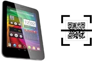 How to read QR codes on a Micromax Canvas Tab P650?