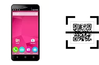 How to read QR codes on a Micromax Bolt supreme 4 Q352?