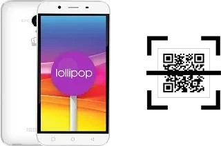 How to read QR codes on a Micromax Q391 Canvas Doodle 4?