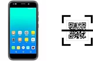 How to read QR codes on a Micromax Canvas Selfie 3 Q460?