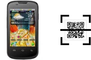 How to read QR codes on a Micromax A57 Ninja 3.0?