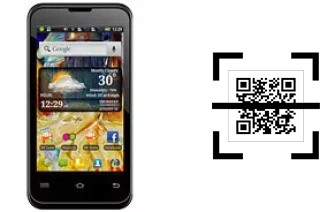 How to read QR codes on a Micromax A87 Ninja 4.0?