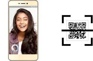 How to read QR codes on a Micromax Vdeo 4?