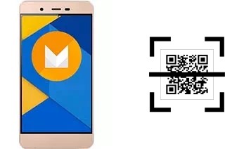 How to read QR codes on a Micromax Vdeo 2?