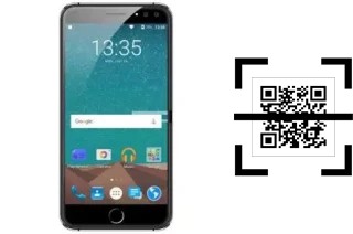 How to read QR codes on a Mifaso P3?