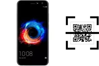 How to read QR codes on a Mifaso X1?