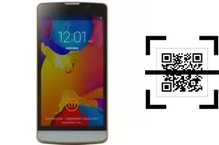 How to read QR codes on a Mijue G3?