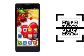 How to read QR codes on a Mijue M3000?