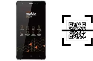 How to read QR codes on a Mio Mobix M6?