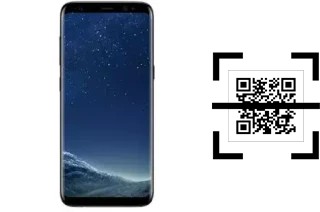 How to read QR codes on a Mione Mix 9?