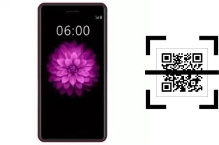 How to read QR codes on a Mione N9 Pro?