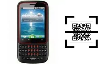 How to read QR codes on a Mito 9800?