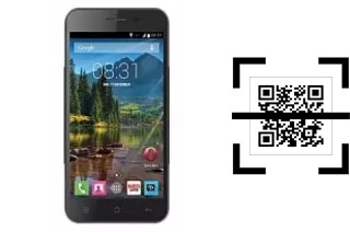 How to read QR codes on a Mito A160?