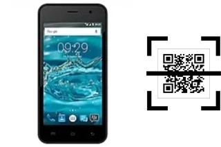 How to read QR codes on a Mito A17?