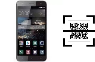 How to read QR codes on a Mito A33?