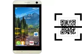 How to read QR codes on a Mito A360?