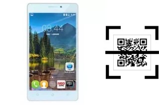 How to read QR codes on a Mito A38?