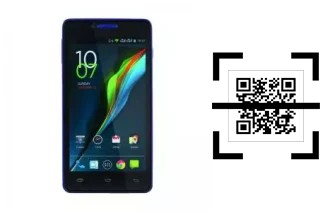 How to read QR codes on a Mito A50?