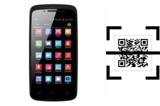 How to read QR codes on a Mito A55?