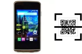 How to read QR codes on a Mito A660?