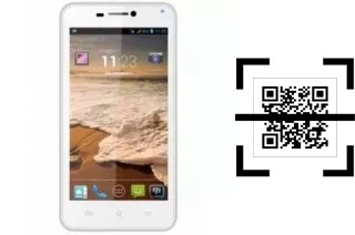 How to read QR codes on a Mito A70?