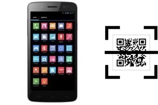 How to read QR codes on a Mito A700?