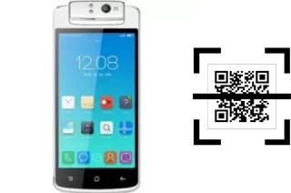 How to read QR codes on a Mito A77?