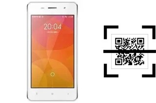 How to read QR codes on a Mito A82?