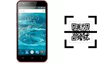 How to read QR codes on a Mito A880?