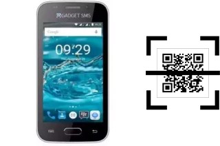 How to read QR codes on a Mito A900?