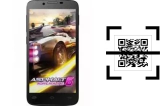 How to read QR codes on a Mito A95?