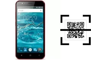 How to read QR codes on a Mito A990?