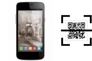 How to read QR codes on a Mito Fantasy 2 A250?