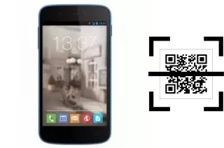 How to read QR codes on a Mito Fantasy 2 A310?