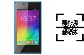 How to read QR codes on a Mito Fantasy A363 Card?