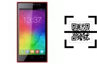 How to read QR codes on a Mito Fantasy Card A65?