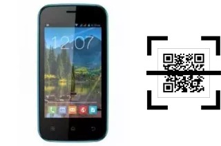 How to read QR codes on a Mito Fantasy Mini A99?