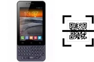 How to read QR codes on a Mito Fantasy Text A500?