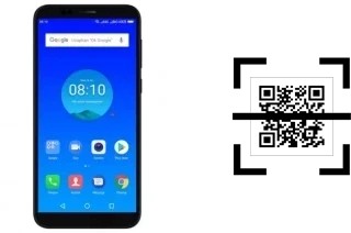 How to read QR codes on a Mito Fullview A21?