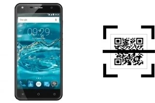 How to read QR codes on a Mito Sprint A19?