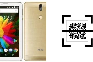 How to read QR codes on a Mito Tablet T8?