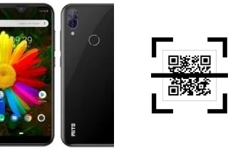 How to read QR codes on a Mito W1?