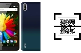 How to read QR codes on a Mito Z1 PLUS?