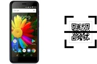 How to read QR codes on a Mito Note A62?